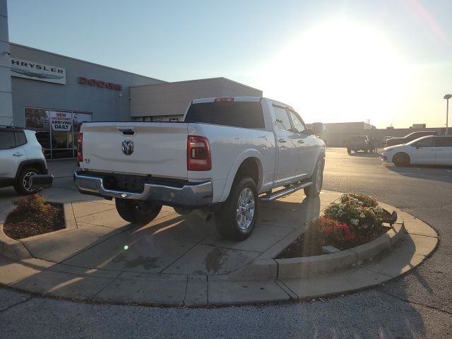 2019 Ram 2500 Laramie