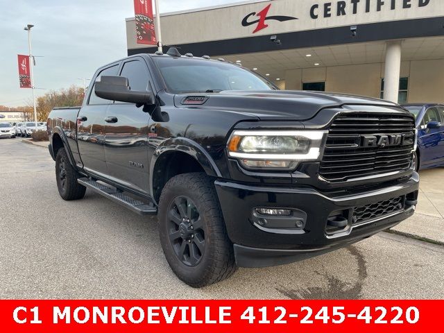 2019 Ram 2500 Laramie