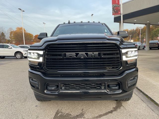 2019 Ram 2500 Laramie