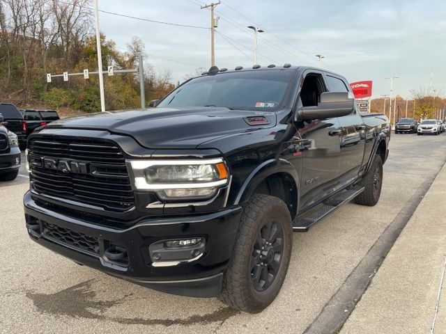 2019 Ram 2500 Laramie