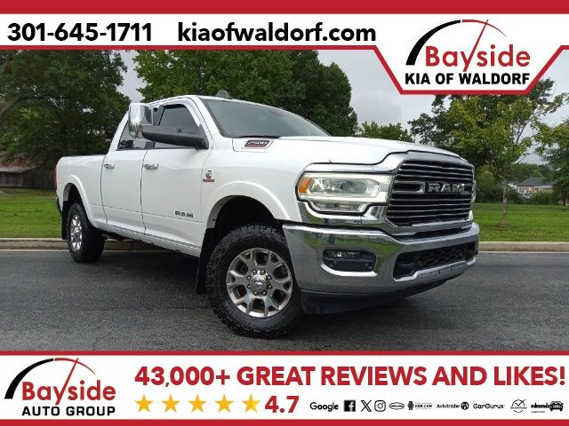 2019 Ram 2500 Laramie