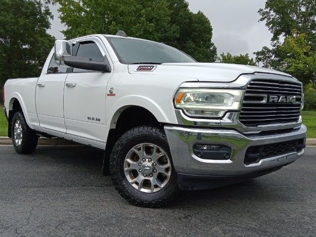 2019 Ram 2500 Laramie