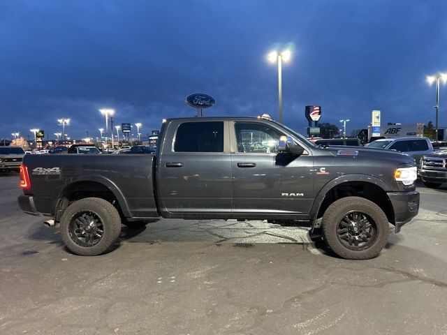 2019 Ram 2500 Laramie