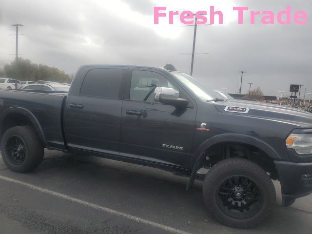 2019 Ram 2500 Laramie