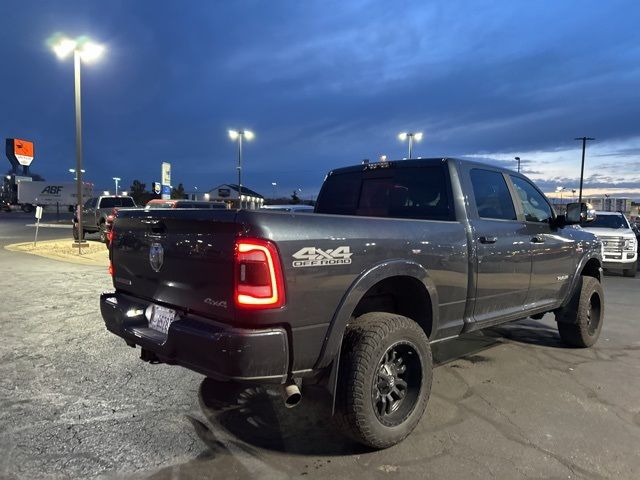 2019 Ram 2500 Laramie