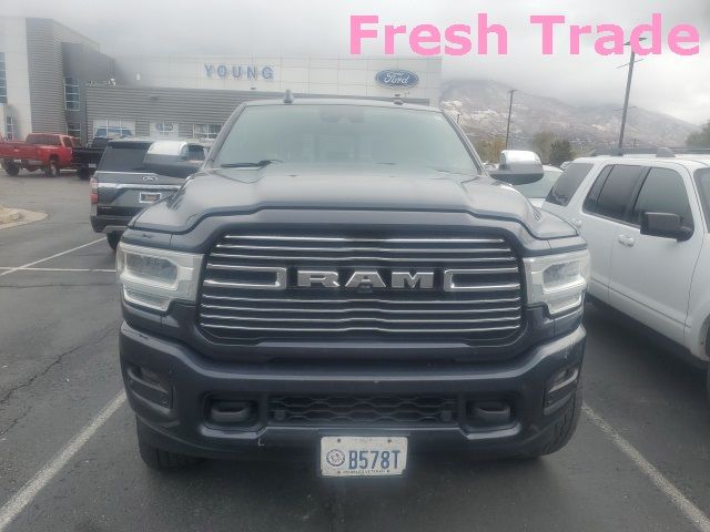 2019 Ram 2500 Laramie