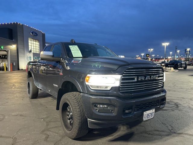 2019 Ram 2500 Laramie