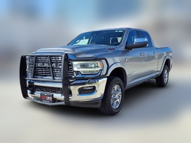 2019 Ram 2500 Laramie