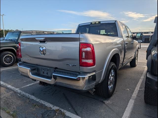 2019 Ram 2500 Laramie