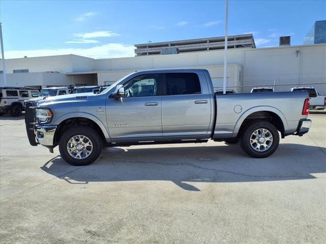 2019 Ram 2500 Laramie