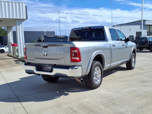 2019 Ram 2500 Laramie