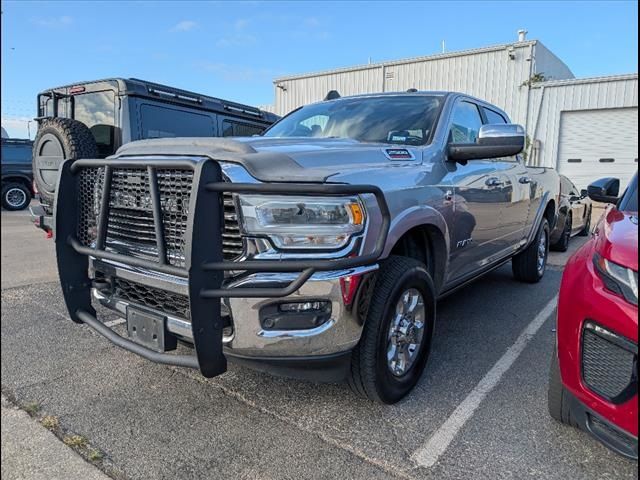 2019 Ram 2500 Laramie