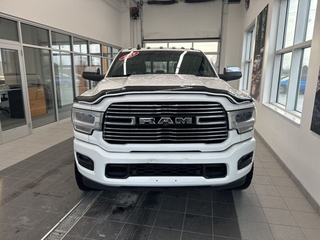 2019 Ram 2500 Laramie