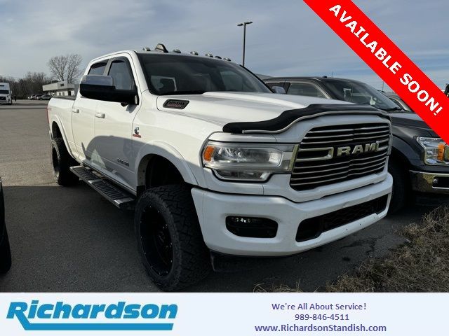 2019 Ram 2500 Laramie