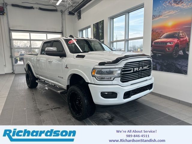 2019 Ram 2500 Laramie