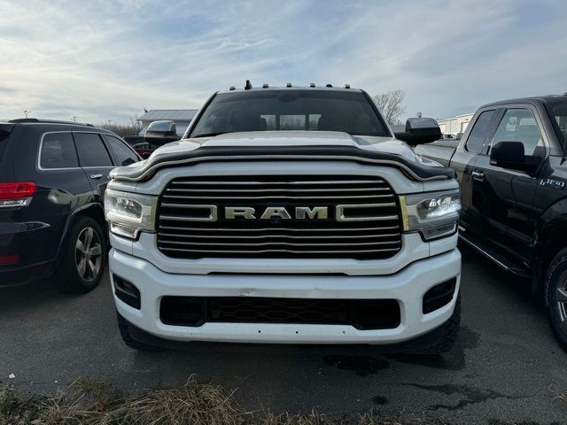 2019 Ram 2500 Laramie