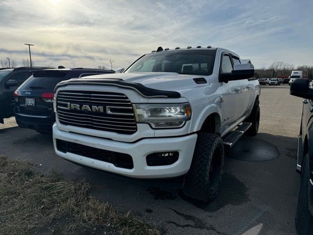 2019 Ram 2500 Laramie