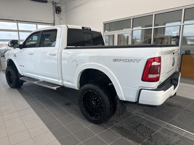 2019 Ram 2500 Laramie