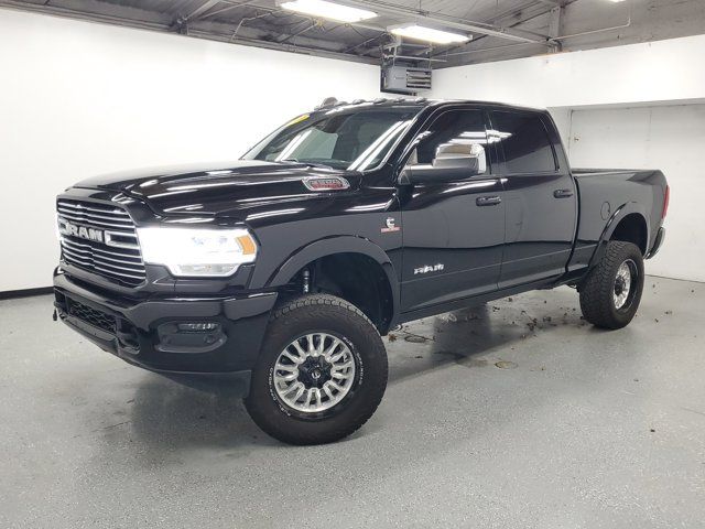 2019 Ram 2500 Laramie