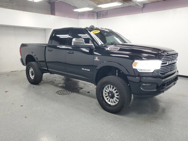 2019 Ram 2500 Laramie