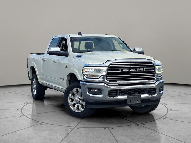 2019 Ram 2500 Laramie