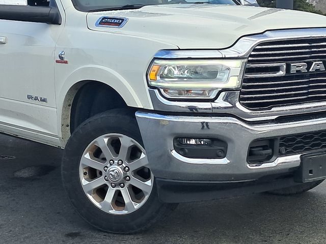 2019 Ram 2500 Laramie