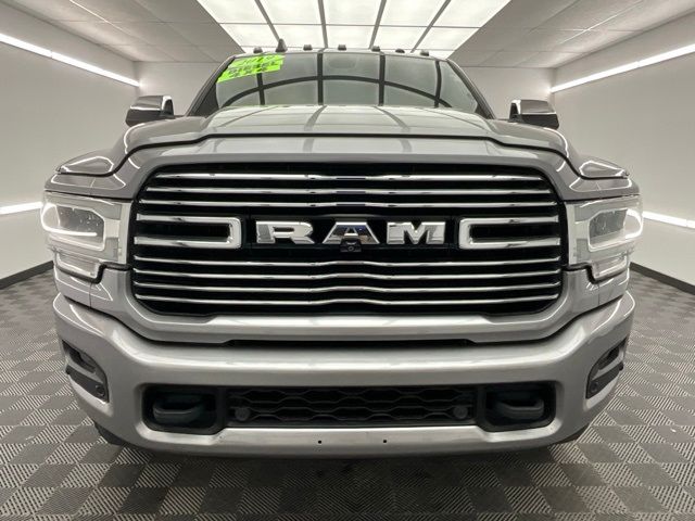 2019 Ram 2500 Laramie