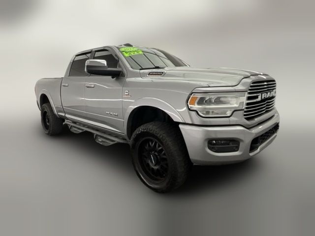 2019 Ram 2500 Laramie