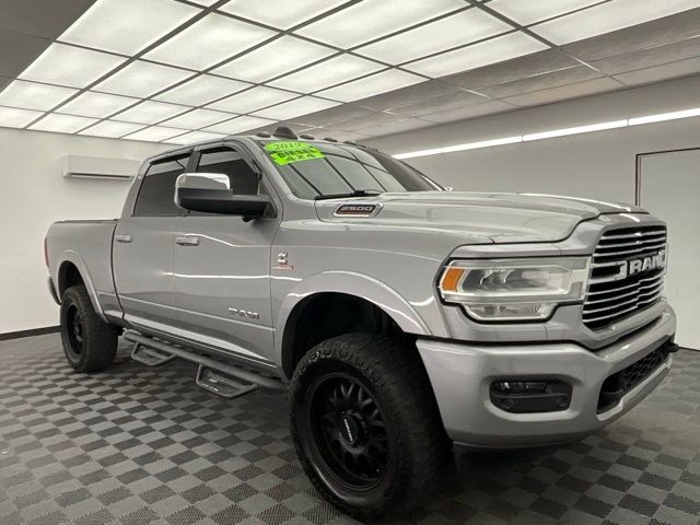 2019 Ram 2500 Laramie
