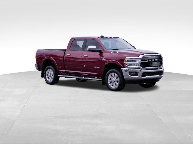 2019 Ram 2500 Laramie