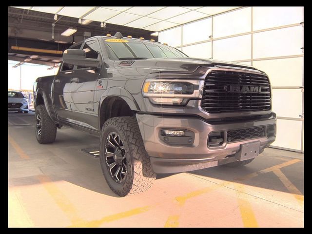 2019 Ram 2500 Laramie