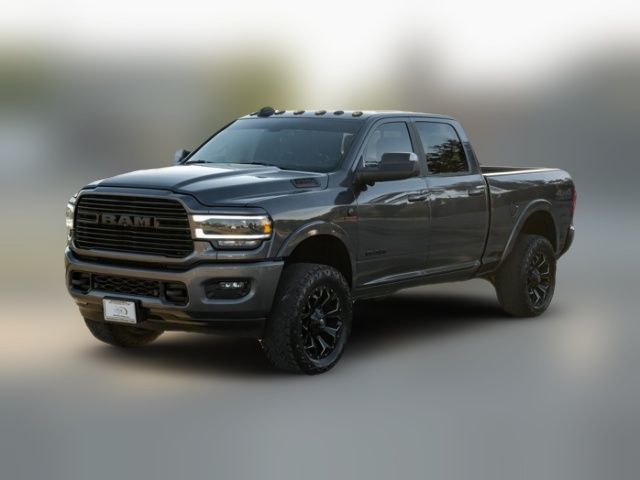 2019 Ram 2500 Laramie