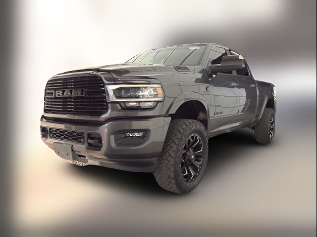 2019 Ram 2500 Laramie