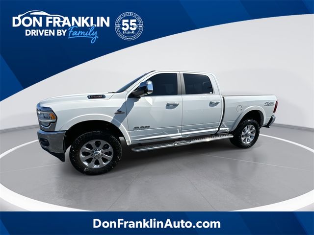 2019 Ram 2500 Laramie