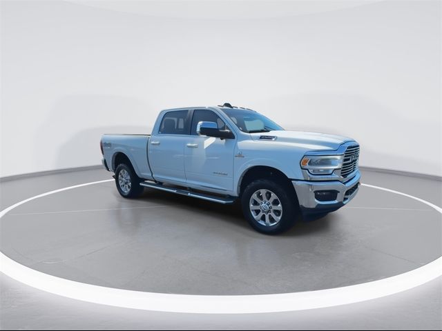 2019 Ram 2500 Laramie