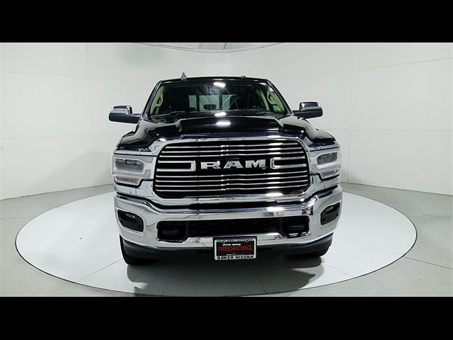 2019 Ram 2500 Laramie