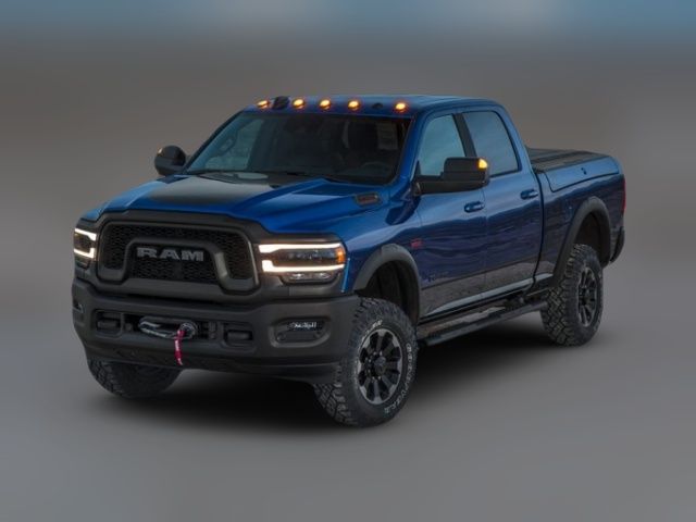 2019 Ram 2500 Laramie