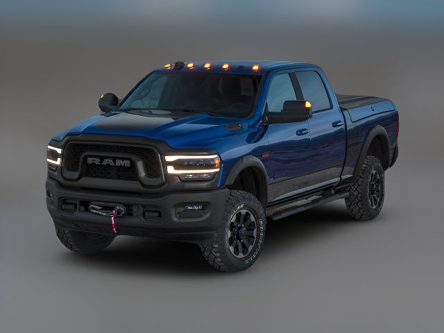 2019 Ram 2500 Laramie