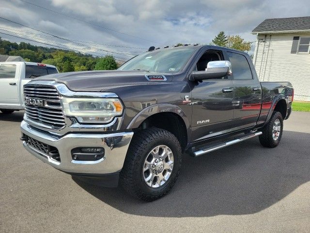 2019 Ram 2500 Laramie