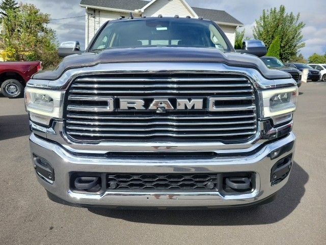 2019 Ram 2500 Laramie