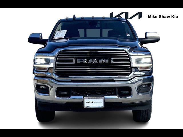 2019 Ram 2500 Laramie