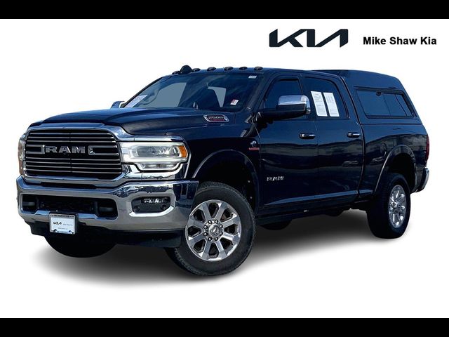 2019 Ram 2500 Laramie