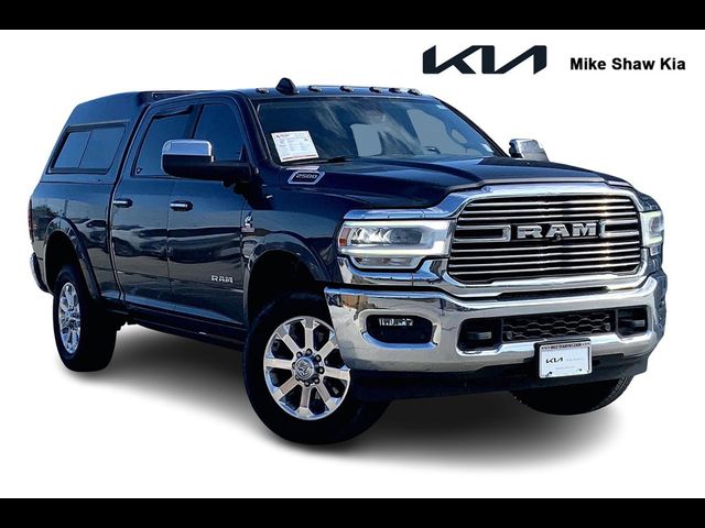 2019 Ram 2500 Laramie