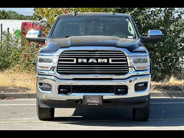 2019 Ram 2500 Laramie