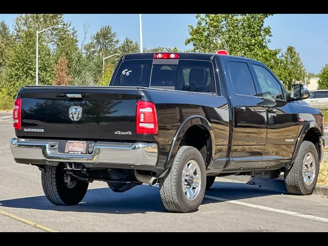 2019 Ram 2500 Laramie