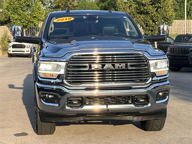 2019 Ram 2500 Laramie