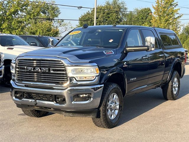 2019 Ram 2500 Laramie