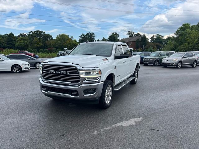 2019 Ram 2500 Laramie