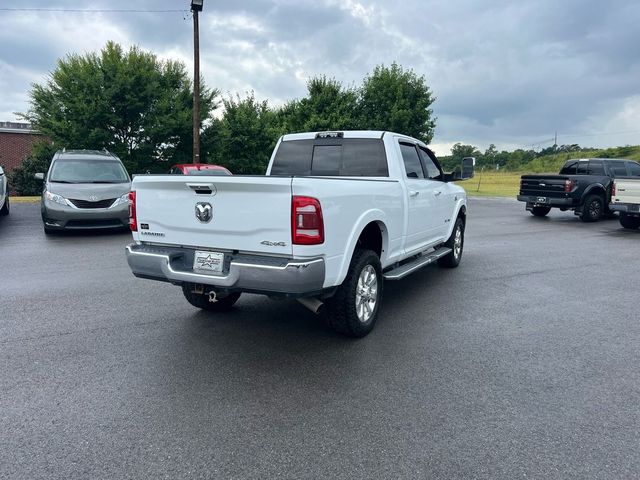 2019 Ram 2500 Laramie