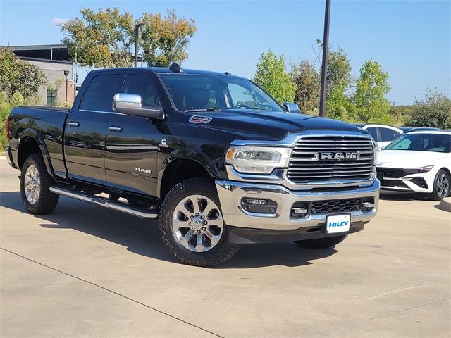 2019 Ram 2500 Laramie